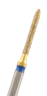 ZD-Diamant Torpedo Körnung: Blau (standard, 1 Packung á 5 Stück)