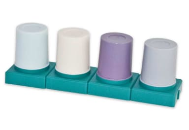 SCHULER-DENTAL S-U-CAD/CAM Blauw Waspastel Kegel 45g