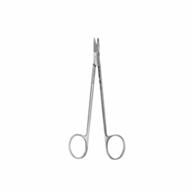 Hu-Friedy Quinby Schaar 8" Gebogen Glad 12,5 cm