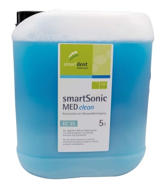 Smartdent SmartSonic MED Clean EC 35