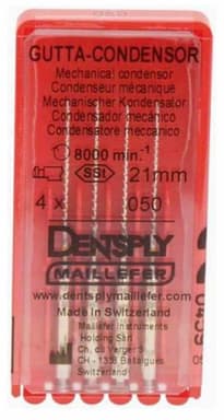 Gutta-Condensor 242 050 21mm 4St