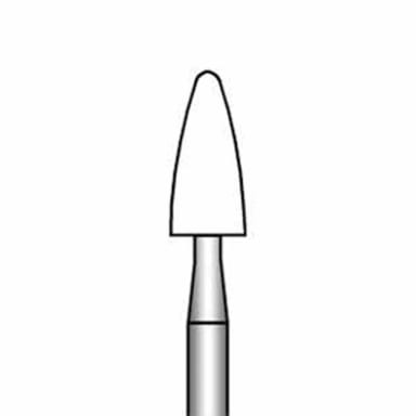 Schleifkörper weiß FG 661/030 6St