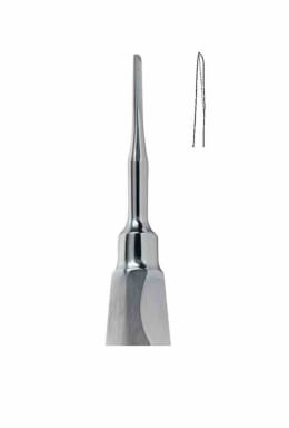 SCHWERT Wortelheffer Fig. 34, 5 mm (1 stuk)