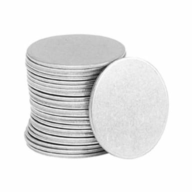 Retentionsscheiben 27,3x3,6 100St