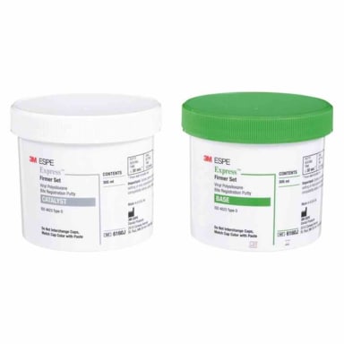 Solventum Express STD-Putty Containers Fast-setting