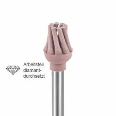 Diamantpolierer Compos. 9583.055 Wst 2St