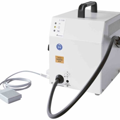 Harnisch + Rieth Dampstraalapparaat A-S (80 stuks)
