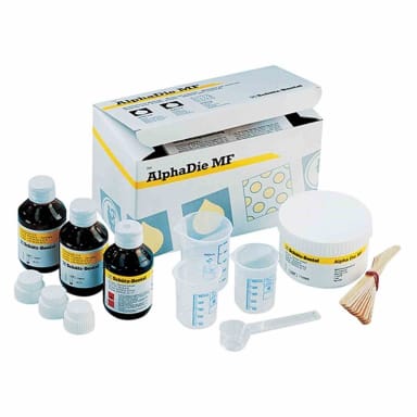 Schütz Dental Alpha-Die MF Abrikoos Set