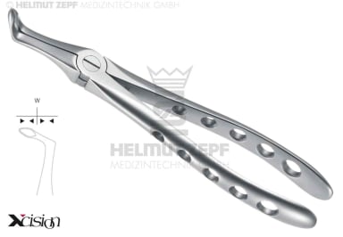 HELMUT ZEPF Wortelknipper Fig.45-SB UK