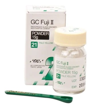 GC Fuji II Powder Nr. 22