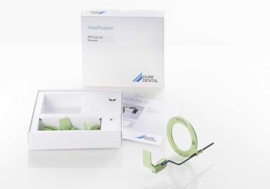 VistaPosition PSP Endo Titanium Kit