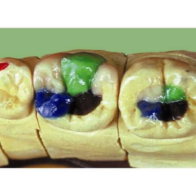 al dente Dentalprodukte Pro-Mod Mod Wax Ijsblauw 70g