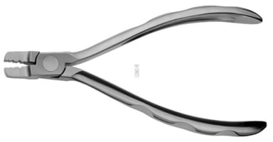 Lingual Arch Forming Pliers