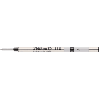 Pelikan rollerball refill 338 M black