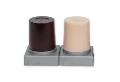 SCHULER-DENTAL Esthetische Wax O Beige Kegel 45g