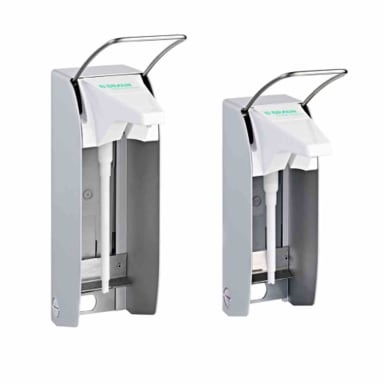 Wandspender ELS Alu f. 500ml