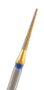 ZD-Diamant Spitze Körnung: Blau (standard, 1 Packung á 5 Stück)