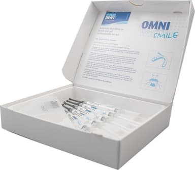 Omnident OMNIWHITE SMILE 10% Kit