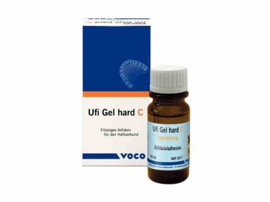 Ufi Gel hard C Adhäsiv 10ml