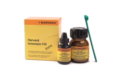 Harvard Ionoresine Vulling Extra A3 15g/8ml