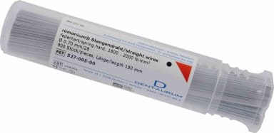 DENTAURUM Remanium Staafdraad 0,70 mm (900 stuks)