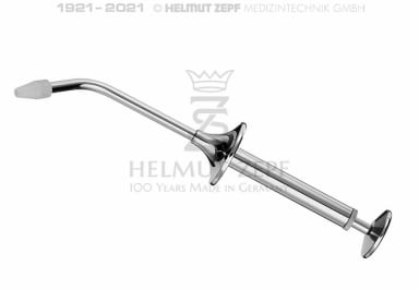 HELMUT ZEPF Amalgaampistool 45° Gebogen