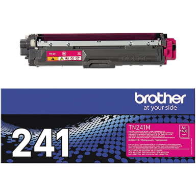 Brother toner TN241M 1,400 pages magenta