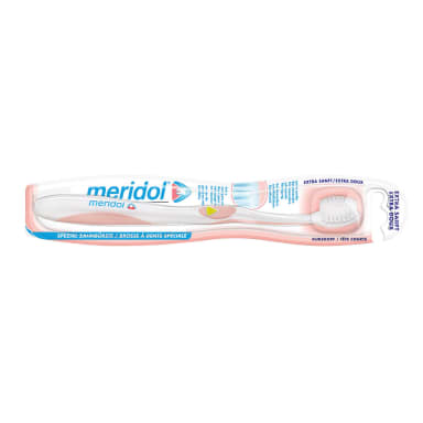 CP Gaba Meridol Speciale Tandenborstel Cello (24 stuks)