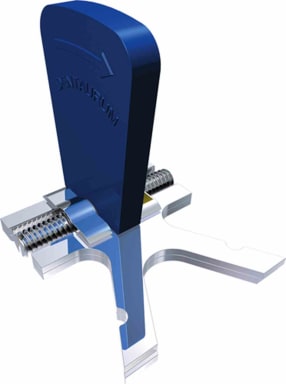 DENTAURUM Expansieschroef voor Split Activator (10 stuks)