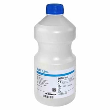 Spüllösung Nacl 0,9% Econtainer 500ml