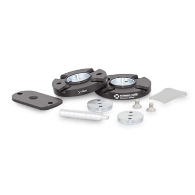 Adesso Split kpl. Artex Carbon 126mm Set