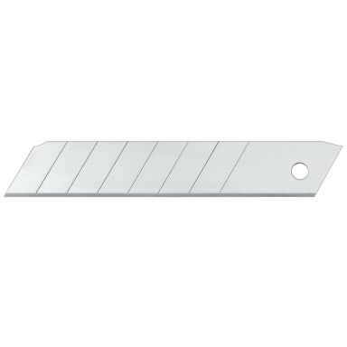 Wedo cutter replacement blades 18 mm 10 pieces