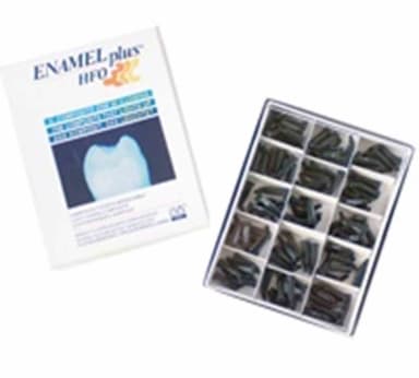 Micerium Emaille Plus HFO NG 90x0,3g Complete Kit