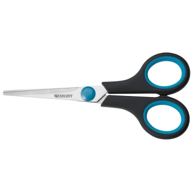 Westcott scissors Easy Grip 14 cm blue