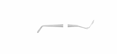 Hu-Friedy Silver Line Comp. Vulinstrument A6