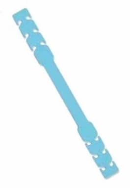 Premium Plus face mask hooks, blue