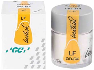 GC Initial LF Opaque Dentin ODD4