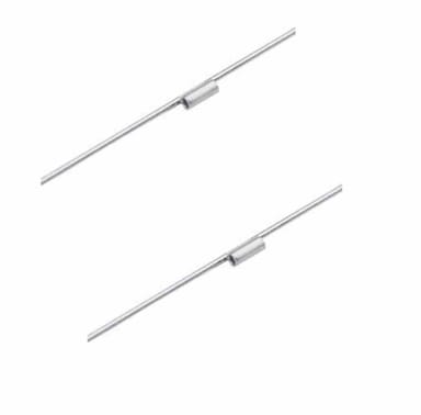 FORESTADENT Activeringsbuis 0,45" 61 (10 stuks)