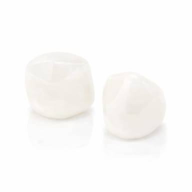 Single zirconium crown for primary central and lateral incisors, Size: 3, Tooth: 63
