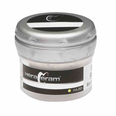 HeraCeram Stains Univ. Pulver EN opal 3g