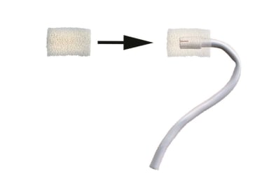 Hager & Werken Comfi-Tips® Absaugpolster