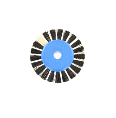 Rundbürste Chungking (Polierbockbürste) Stufe: Universal (1 Packung á 10 Stück)