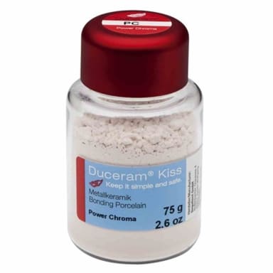 DeguDent Duceram Kiss Power Chroma 4 - 75g