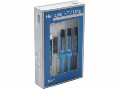 KerrHawe Herculite XRV Ultra Spr. Minikit