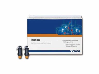 Ionolux Application Caps. A3.5 20St