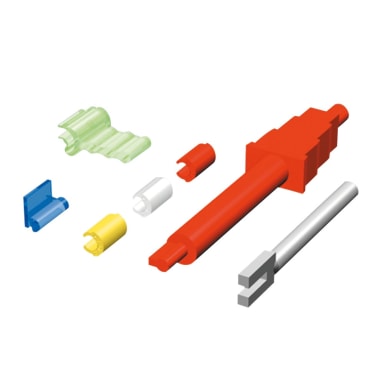Alphadent Preci-Vertix P Combi Set