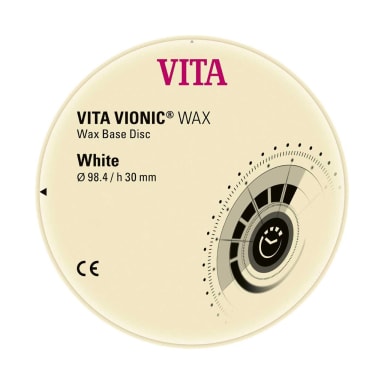 VITA Vionic Wax Schijf 98,4x30 mm