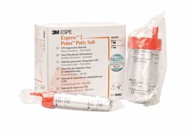 Solventum Express 2 Penta Putty Soft Refill 2 x 360ml