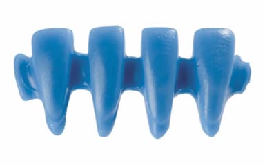 Yeti Dental Onderkaak Blokken Vooraan (25 stuks)
