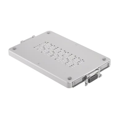 Dental Container Deckel perforiert